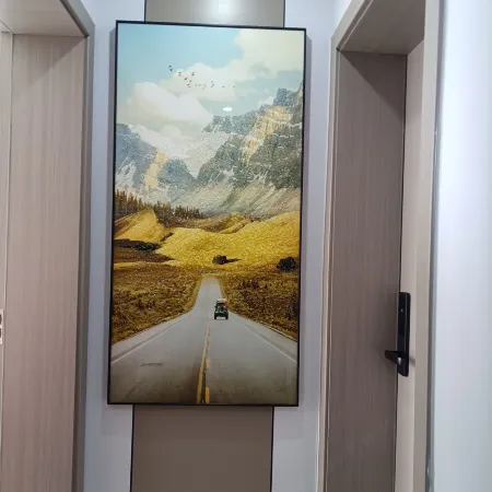 Baili Dujuan Half Mountain Flower Sea Hotel Отели рядом с достопримечательностью «Shiniu Tourism Town»