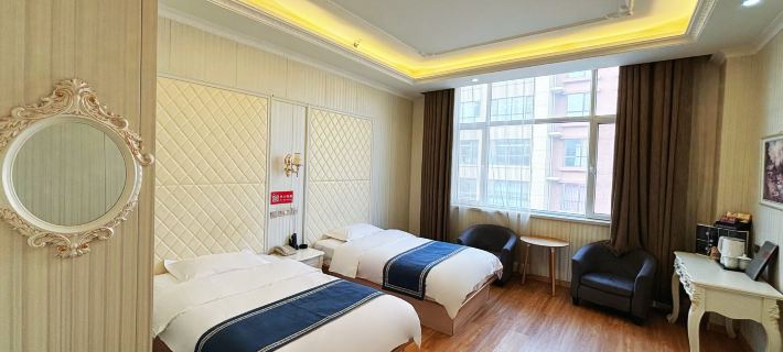 Luomajiari hotel(Yanchi,fuchunshanjudian) Hotels in Yanchi