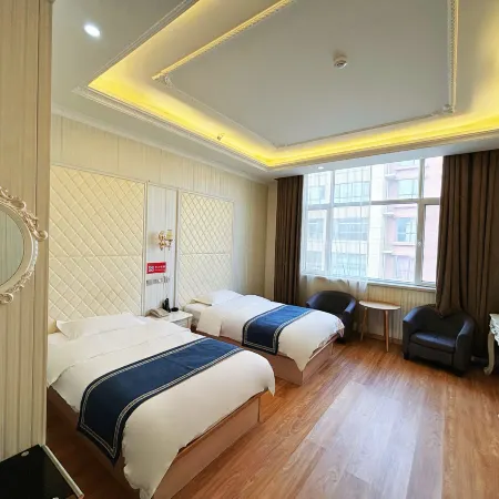 Luomajiari hotel(Yanchi,fuchunshanjudian)