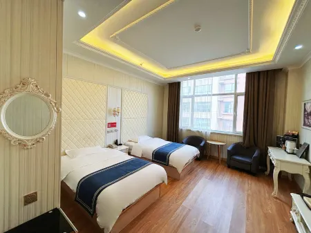 Luomajiari hotel(Yanchi,fuchunshanjudian)