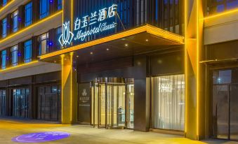 Magnotel Classic ( Liaocheng Guanxian Railway Station Store)
