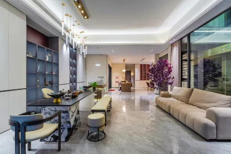 Nanji Homestay (Shanhujiao Reserve) Отели рядом с достопримечательностью «Denglou Cape»