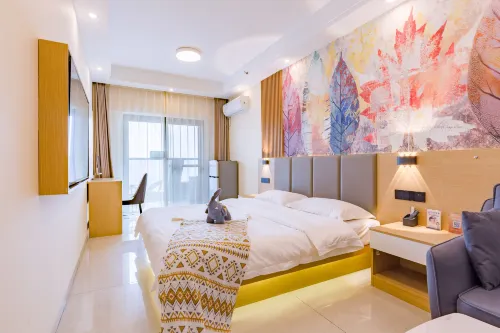 Xishuangbanna Jinghong Aixiangshui Homestay (Gaozhuang Star Night Market) - balneario