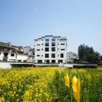 Impression Wuyuan Theme Hotel Hotels in Likeng Scenic Area