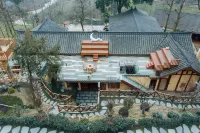 青雲棲隱隱奢私湯山院 - 空中泳池