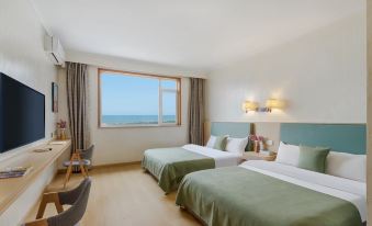 Changxin International Tourist Resort Hotel (Rizhao Seaside National Forest Park)