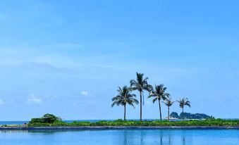 Hailuowan Sea View Resort Apartment (Yangjiang Hailing Island Agile Gold Coast Branch)
