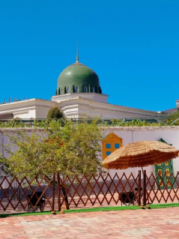 Good morning international hostel