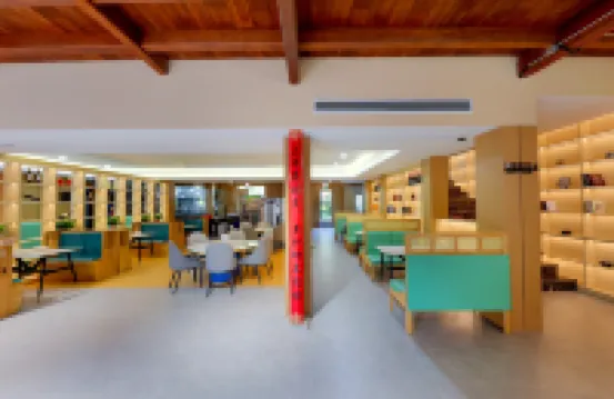 Ancient city hidden homestay