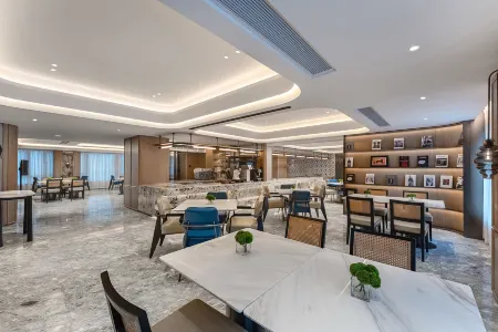 WishHotel Отели в г. Тайшань