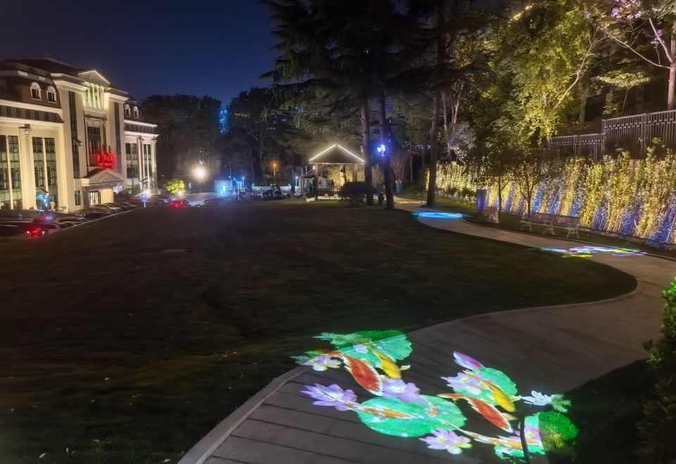 칭다오 가든 호텔