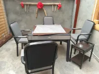 Zhuoma Wooden Lodge