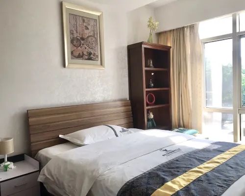 Weimena International Apartment (Shenzhen Window of the World) Kamar Photos