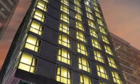 Marriott Hotel Apartments (the Pearl River New Town Gaode Land Plaza Store)