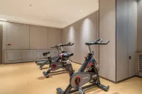Jifeng International Hotel (Fuyuan Dongjige) - Gym