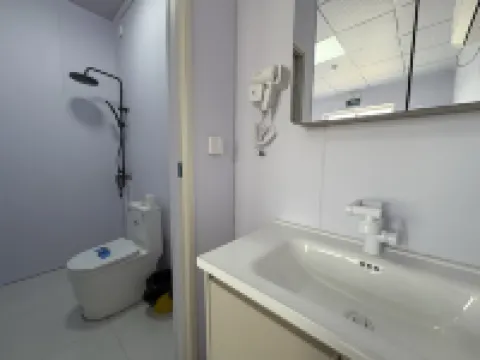 Huanghekou Mijia Homestay (Kenli Huanghekou Hospital)