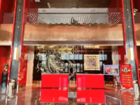 Yuanping Zhongting Grand Hotel Hôtels à : Yuanping