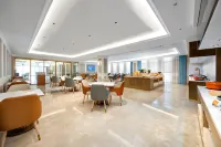 Vienna Hotel (Baoding Yun Center Shanggu Daguan) - breakfast