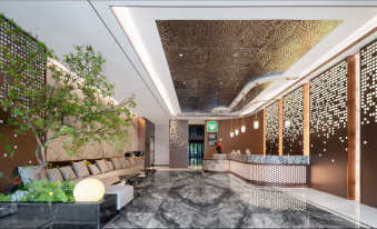 Ganzhou Qianmei S Hotel (Zhanggong District The Mixc)