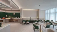 Landuo Hotel (Bada Street Zoomlion Kaifeng Industrial Park) - sarapan