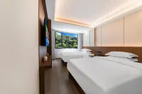 Lanshan Boutique Homestay (Love Song Square) - Ramah Hewan Peliharaan