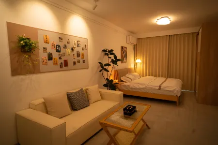 Guoran Homestay Отели рядом с Аэропорт Бэйдайхэ