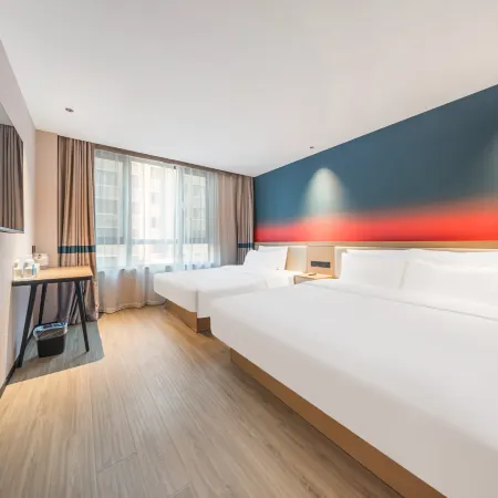 Wendeng·Shengshi | Wendeng·Splendor Hotel · Light Luxury Design Hotel (Mishan Road Branch)