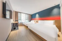 Wendeng·Shengshi | Wendeng·Splendor Hotel · Light Luxury Design Hotel (Mishan Road Branch)
