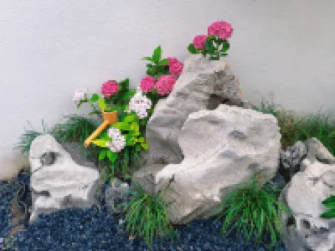 Xuyuan Boutique Stay | Shanjing Tingyuan Meixue | Dujia Liaoyu Minsu (Taishan Scenic Area Hongmen)