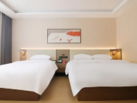 Yayue Hotel (Yesanguan Qianfeng Plaza) Hoteles en Condado de Badong