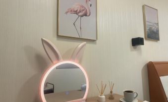 Dalian Huafa New Town Hotel Apartment