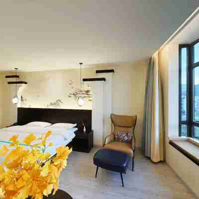 雲之尚酒店(保山機場三館廣場店) Rooms