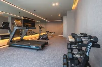 Atour Hotel (Weihai Urban Area Xingfu Gate) - Gym