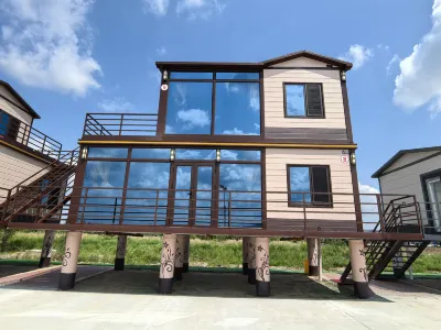 Dongji Fishing Port Homestay 헤이샤즈섬 탐험 야생 곰 공원 주변 호텔