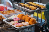 Luxi Horman Hotel - servizio colazione