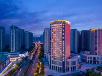 Mingfa Xiangjiang Hotel Hotell i Wangcheng District