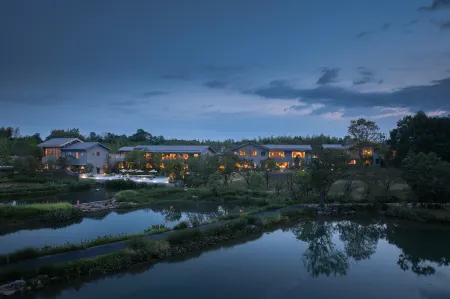 Weichi · Yunmeng Marsh (Ziyou Collection) Homestay