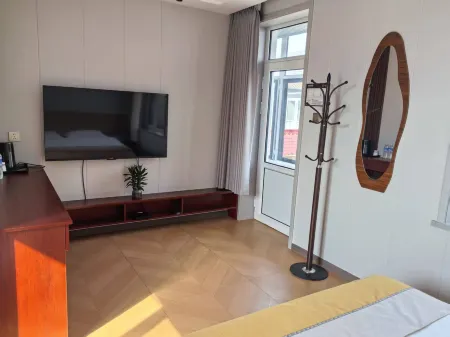 Dayin Ancient City Homestay Отели в г. Дайсянь