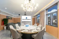 Harbor Star Hot Spring Hotel (Lhasa Municipal Government and Xizang University) - balneario