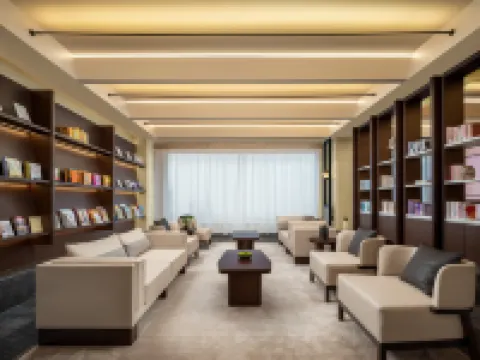 黃山黟縣宏村風景區遊客中心亞朵酒店