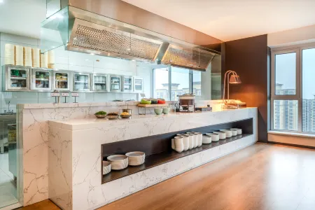 Yijing Hotel Отели рядом с достопримечательностью «Xi'an Siyuan University»