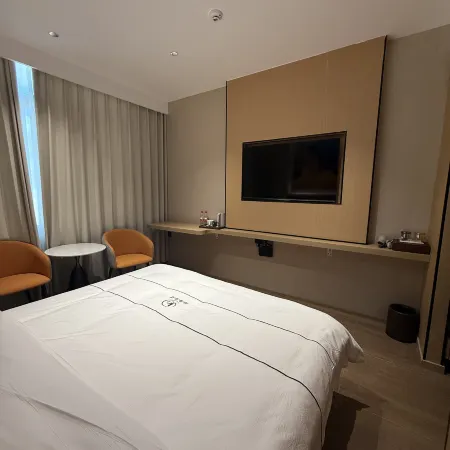 DeKang Oxygen Enrichment Hotel Ξενοδοχεία στην πόλη Ντινγκρί