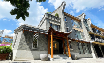 Liuzhou Longcheng Pavilion Courtyard House (Yaobu Ancient Town)