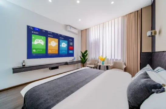 Dali Yuhao Business Hotel (High Speed Rail Diamond) Hotels near Dali Railway Station