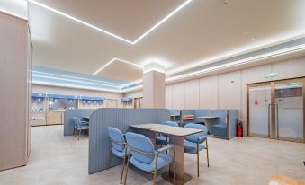 HanTing Hotel (Qingtongxia Guxia Plaza)