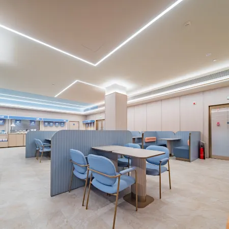 HanTing Hotel (Qingtongxia Guxia Plaza)