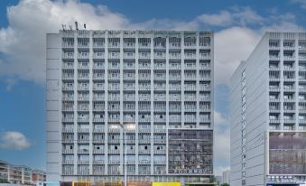 Lily Smart Hotel (Hefei 1912 Bar Street)