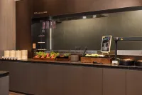 Yado Hotel  Xinzhou Ancient City Bar Street - Breakfast