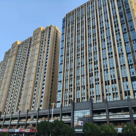 Youruiwan Apartment (Jianyang Wanda Plaza)