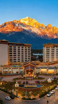 Wyndham Lijiang Yulong (Railway Station)